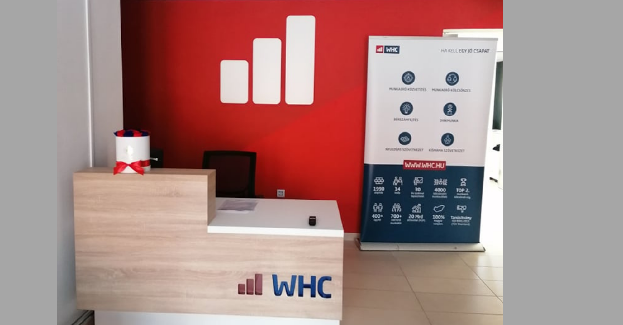 Miskolcon nyitottuk meg legújabb hazai WHC irodánkat
