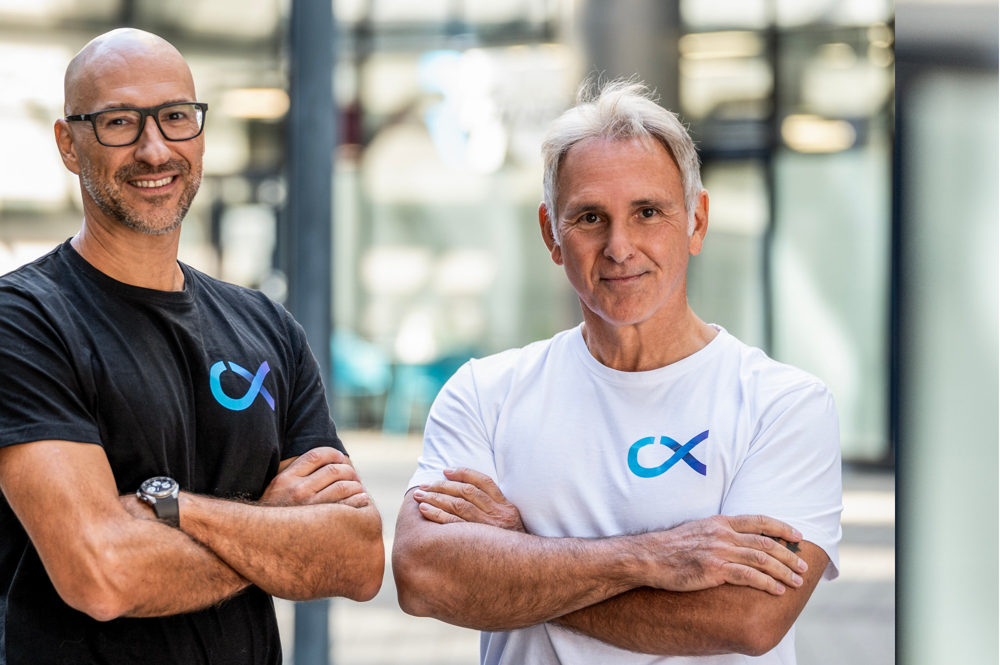 Simone Olivo and Matteo Ferrari, CX Services